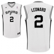 Adidas Tim Duncan San Antonio Spurs Swingman Alternate NBA Jersey - Grey