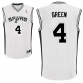 Adidas Danny Green San Antonio Spurs Home Authentic NBA Jersey - White