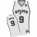Adidas Tony Parker San Antonio Spurs Authentic Home Revolution 30 Latin Nights NBA Jersey - White