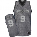 Adidas Tony Parker San Antonio Spurs Swingman Static Fashion NBA Jersey - Grey