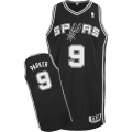 Adidas Tony Parker San Antonio Spurs Youth Authentic NBA Jersey - Black